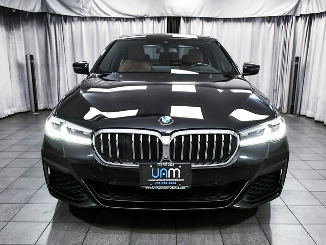 2023 BMW 5 Series 540i xDrive - 22925697 - 1