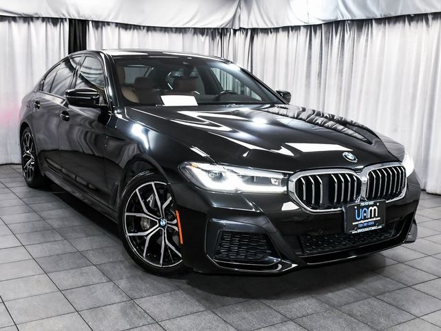 2023 BMW 5 Series 540i xDrive - 22925697 - 2