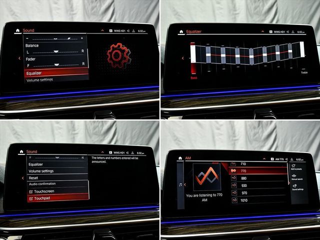 2023 BMW 5 Series 540i xDrive - 22925697 - 32
