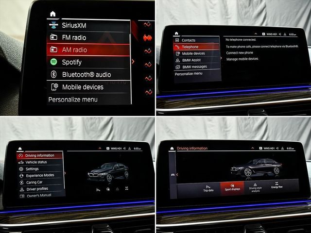 2023 BMW 5 Series 540i xDrive - 22925697 - 33