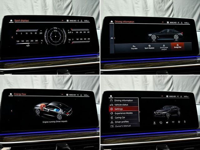 2023 BMW 5 Series 540i xDrive - 22925697 - 34