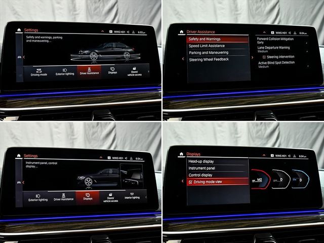 2023 BMW 5 Series 540i xDrive - 22925697 - 35