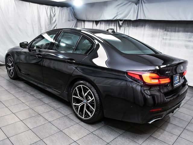2023 BMW 5 Series 540i xDrive - 22925697 - 3