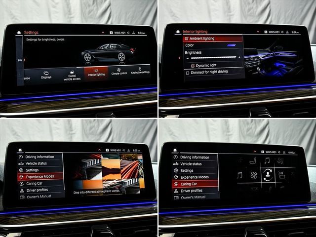 2023 BMW 5 Series 540i xDrive - 22925697 - 40