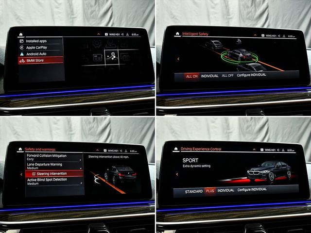 2023 BMW 5 Series 540i xDrive - 22925697 - 42