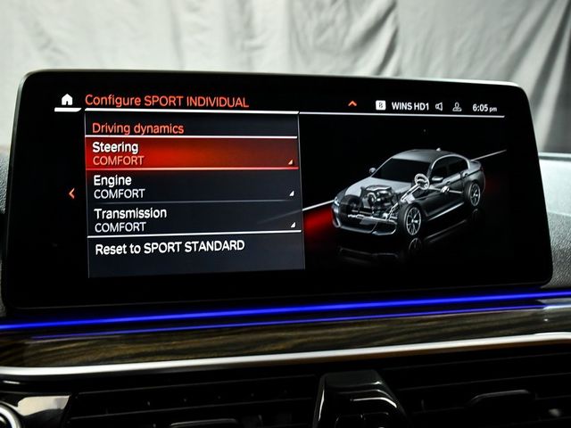 2023 BMW 5 Series 540i xDrive - 22925697 - 43