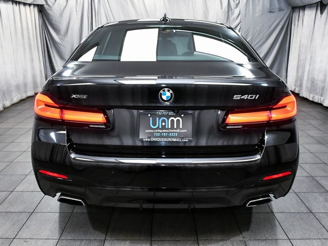 2023 BMW 5 Series 540i xDrive - 22925697 - 4