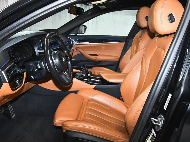 2023 BMW 5 Series 540i xDrive - 22925697 - 64