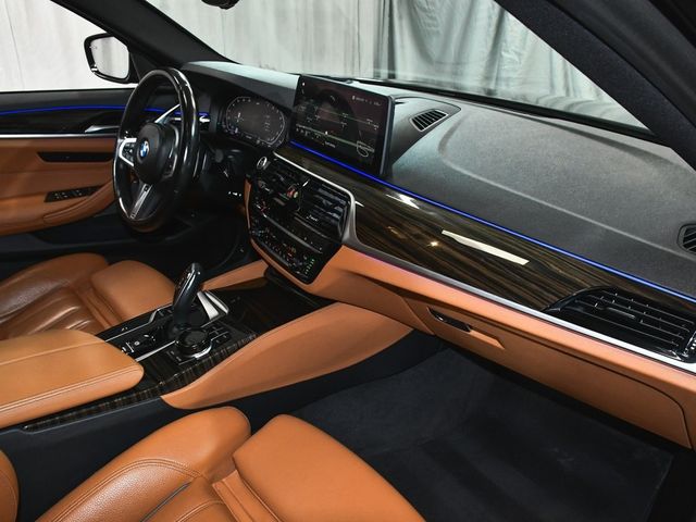 2023 BMW 5 Series 540i xDrive - 22925697 - 75