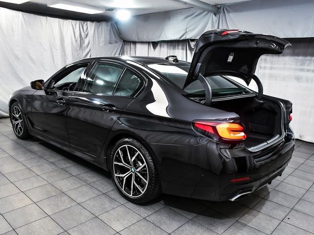 2023 BMW 5 Series 540i xDrive - 22925697 - 80