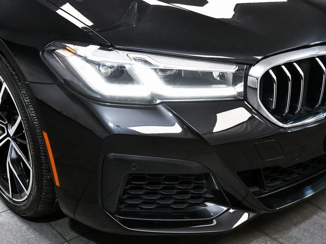 2023 BMW 5 Series 540i xDrive - 22925697 - 86