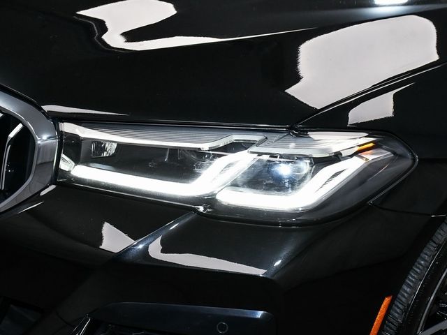 2023 BMW 5 Series 540i xDrive - 22925697 - 89