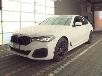 2023 BMW 5 Series