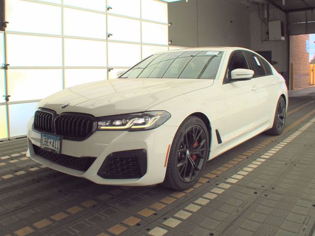 2023 BMW 5 Series 540i xDrive - 22954838 - 0
