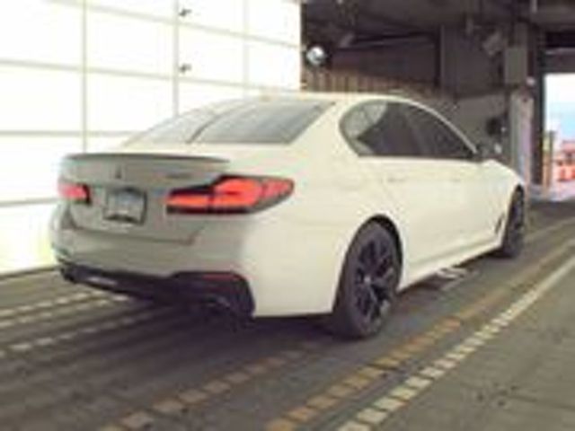 2023 BMW 5 Series 540i xDrive - 22954838 - 1