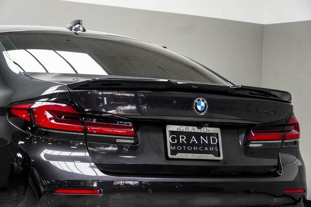 2023 BMW 5 Series 540i xDrive - 22975472 - 12