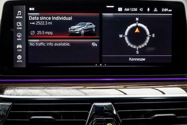 2023 BMW 5 Series 540i xDrive - 22975472 - 25