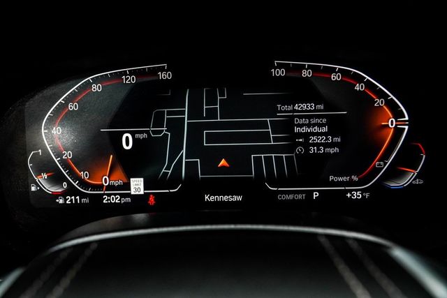 2023 BMW 5 Series 540i xDrive - 22975472 - 31