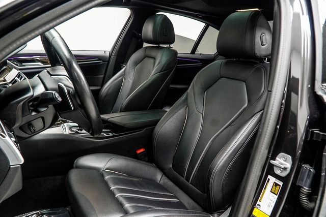 2023 BMW 5 Series 540i xDrive - 22975472 - 36