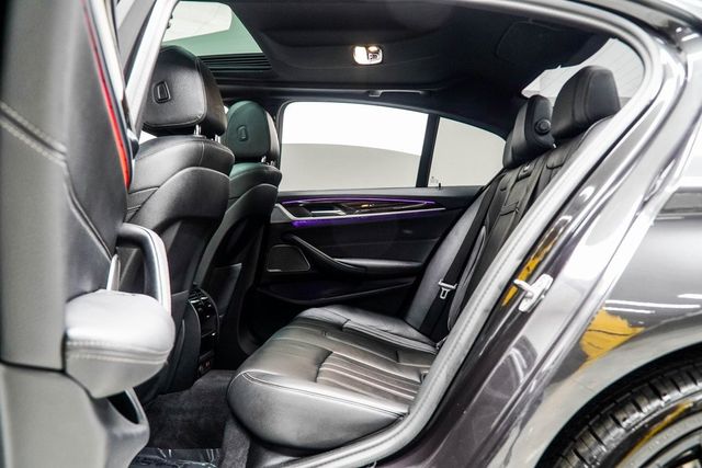 2023 BMW 5 Series 540i xDrive - 22975472 - 38