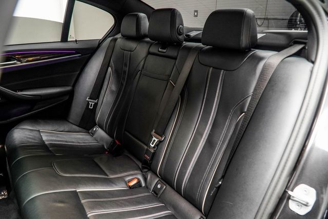 2023 BMW 5 Series 540i xDrive - 22975472 - 41