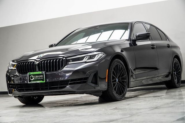 2023 BMW 5 Series 540i xDrive - 22975472 - 7