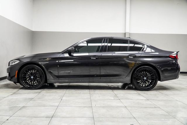 2023 BMW 5 Series 540i xDrive - 22975472 - 8