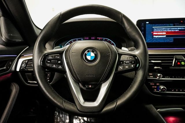 2023 BMW 5 Series 540i xDrive - 22979356 - 15