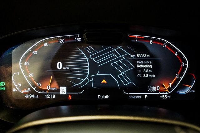 2023 BMW 5 Series 540i xDrive - 22979356 - 32