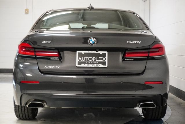 2023 BMW 5 Series 540i xDrive - 22979356 - 41