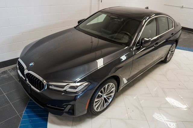 2023 BMW 5 Series 540i xDrive - 22979356 - 44