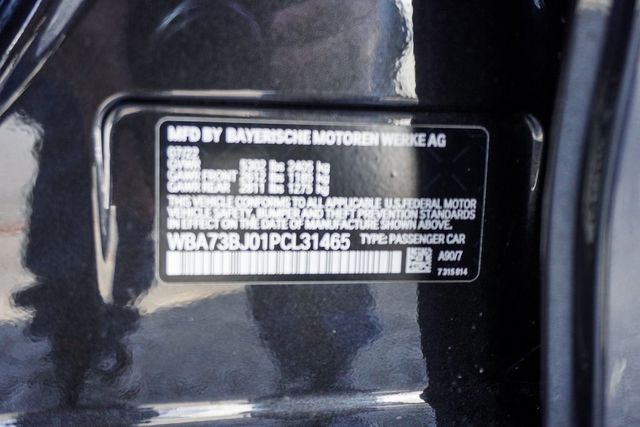 2023 BMW 5 Series 540i xDrive - 22979356 - 46