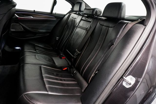 2023 BMW 5 Series 540i xDrive - 22979356 - 8