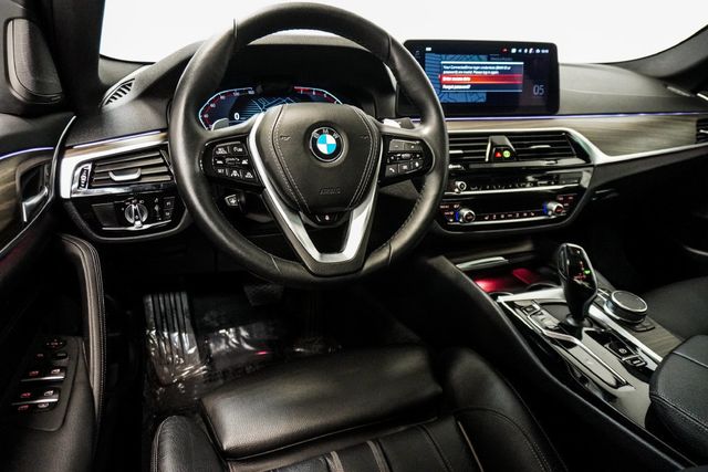 2023 BMW 5 Series 540i xDrive - 23095148 - 14