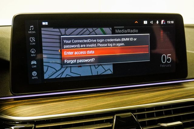 2023 BMW 5 Series 540i xDrive - 23095148 - 25