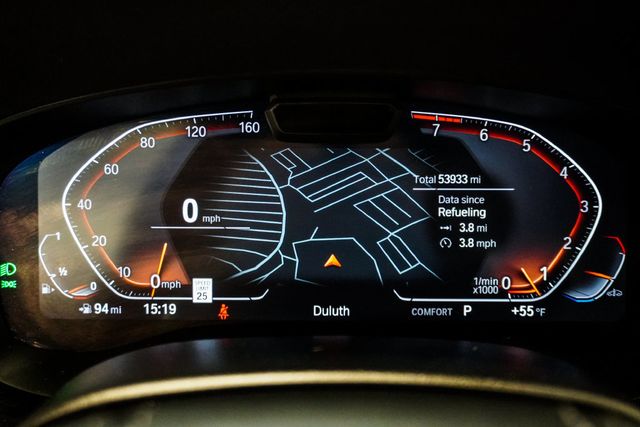 2023 BMW 5 Series 540i xDrive - 23095148 - 32