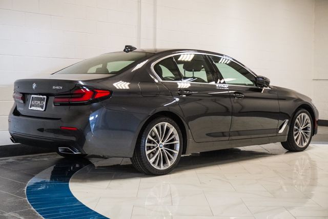 2023 BMW 5 Series 540i xDrive - 23095148 - 34