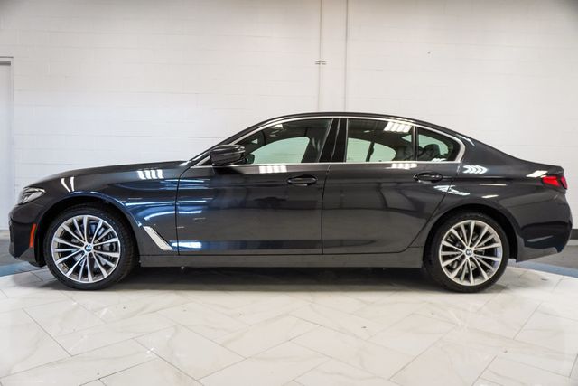 2023 BMW 5 Series 540i xDrive - 23095148 - 36
