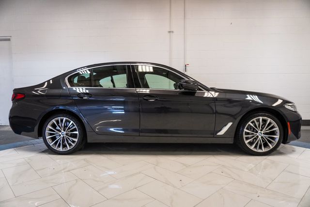 2023 BMW 5 Series 540i xDrive - 23095148 - 37