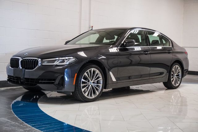 2023 BMW 5 Series 540i xDrive - 23095148 - 3
