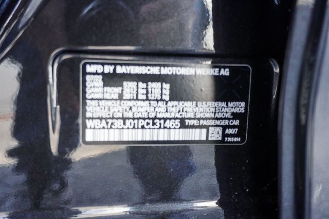 2023 BMW 5 Series 540i xDrive - 23095148 - 46