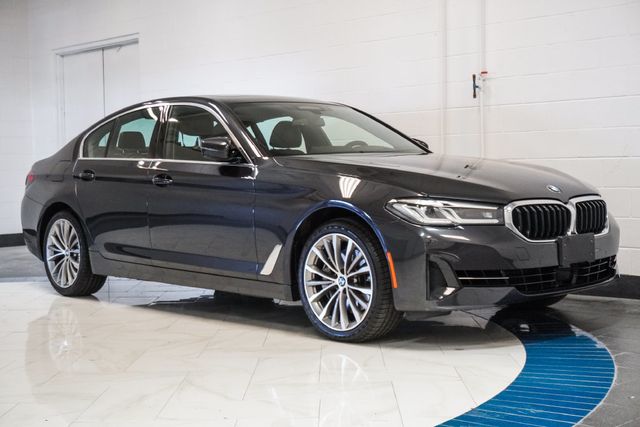 2023 BMW 5 Series 540i xDrive - 23095148 - 4
