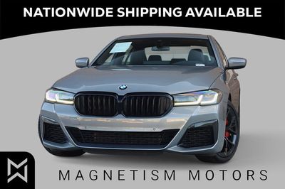 2023 BMW 5 Series