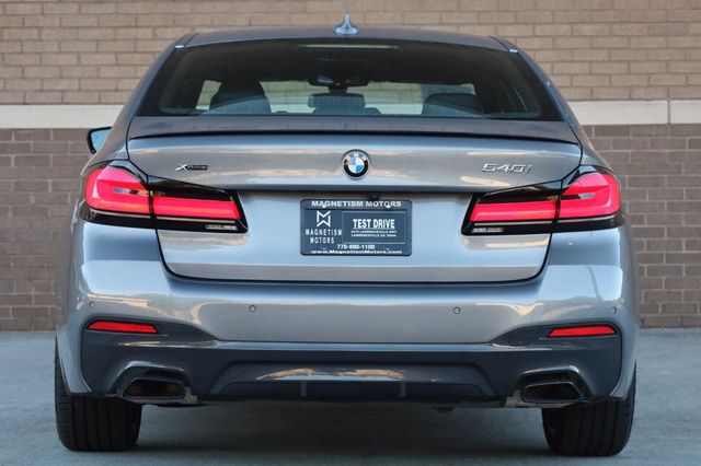 2023 BMW 5 Series 540i xDrive - 23081992 - 9