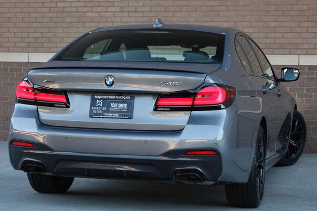 2023 BMW 5 Series 540i xDrive - 23081992 - 10