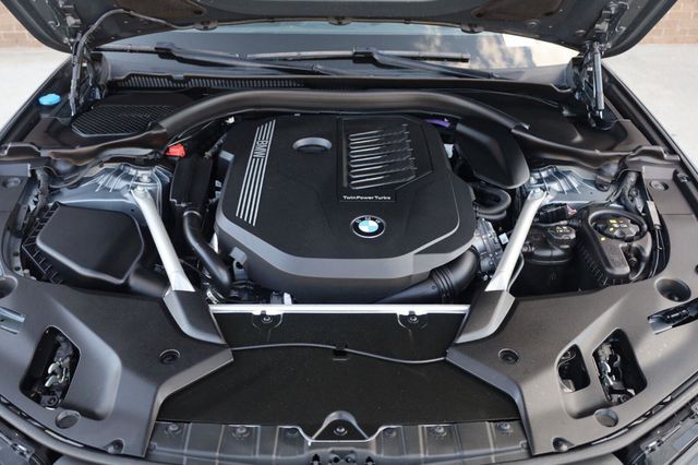 2023 BMW 5 Series 540i xDrive - 23081992 - 13