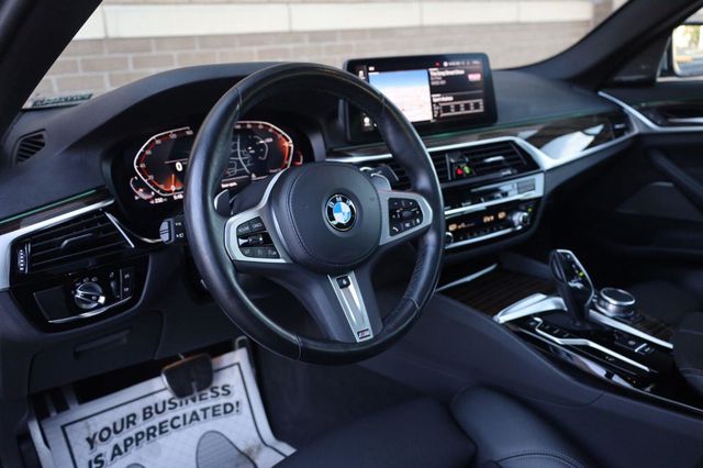 2023 BMW 5 Series 540i xDrive - 23081992 - 16