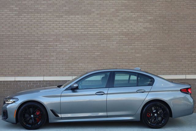 2023 BMW 5 Series 540i xDrive - 23081992 - 1