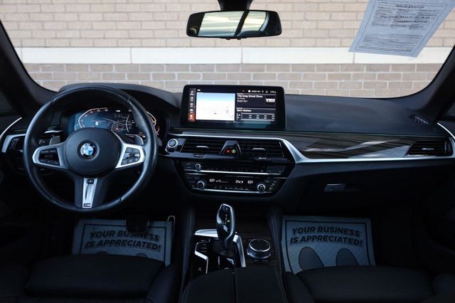 2023 BMW 5 Series 540i xDrive - 23081992 - 25