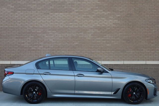 2023 BMW 5 Series 540i xDrive - 23081992 - 2